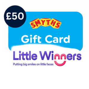 WIN a Smyths Voucher! (Copy)