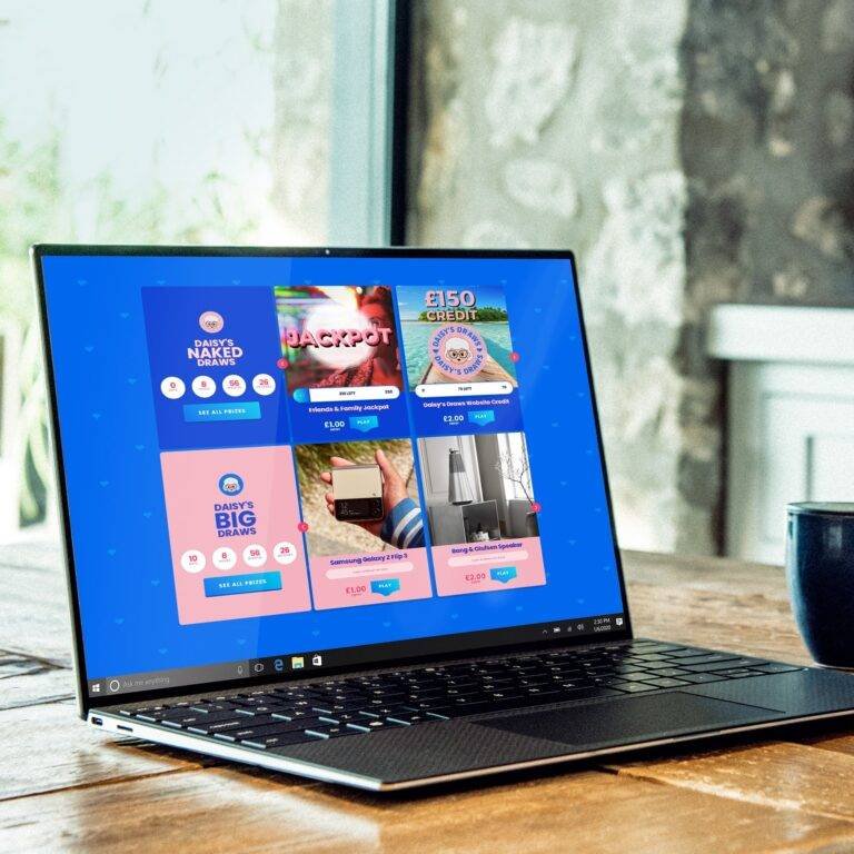 competition website developers