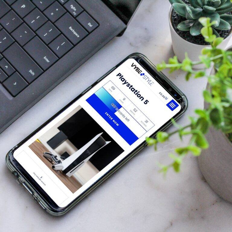 competition website by design hero
